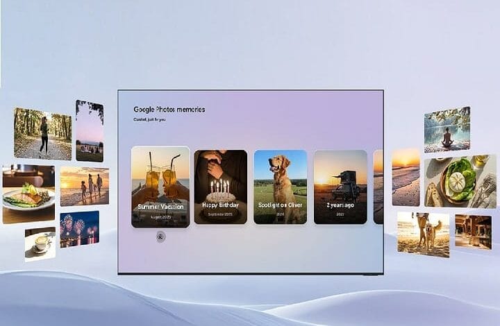 Samsung TV Google Photos - Wilayah.com.my