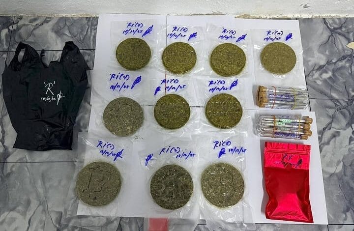 dadah drug ganja marijuana - Wilayah.com.my