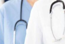 Portrait of asian medical team, doctors and nurses. - Wilayah.com.my