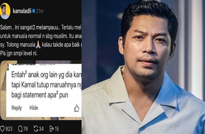 kamal adli - Wilayah.com.my