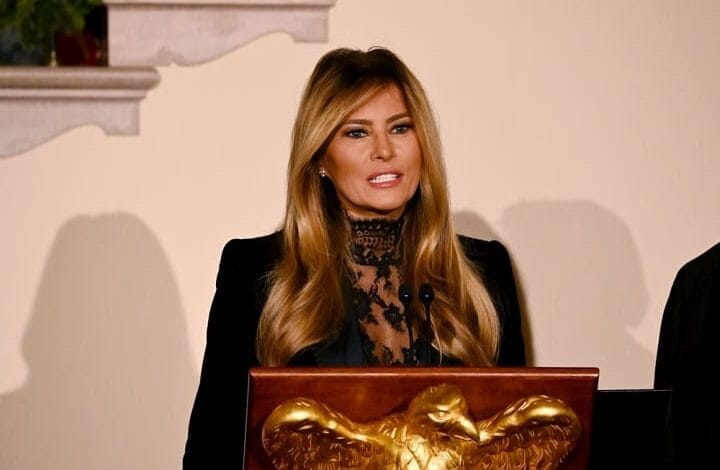 melanie trump - Wilayah.com.my