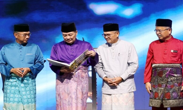 Sabah unveils SMJ 2.0 framework to drive sustainable economic growth - Wilayah.com.my