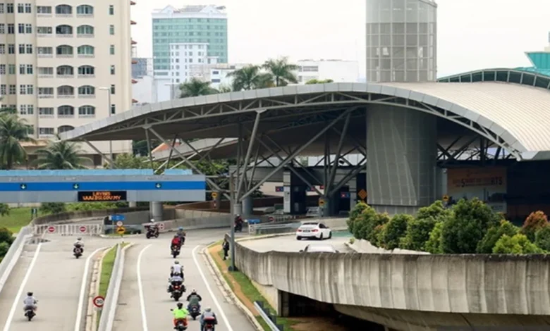 First-JB-SG-RTS-Link-Train-Arrives-In-Woodlands-For-Scheduled-Demo.jpg - Wilayah.com.my