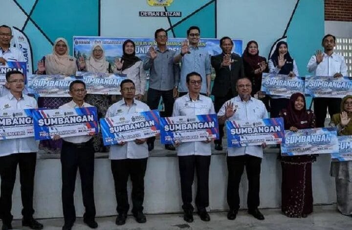 Mohammed Taufiq rakan muda - Wilayah.com.my