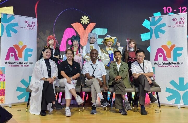 asian youth festival - Wilayah.com.my