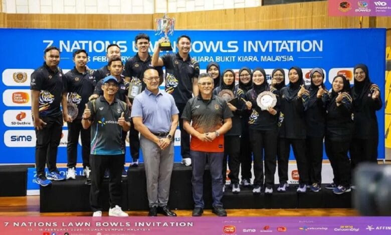 boling padang bowling padang lawn bowl malaysia - Wilayah.com.my