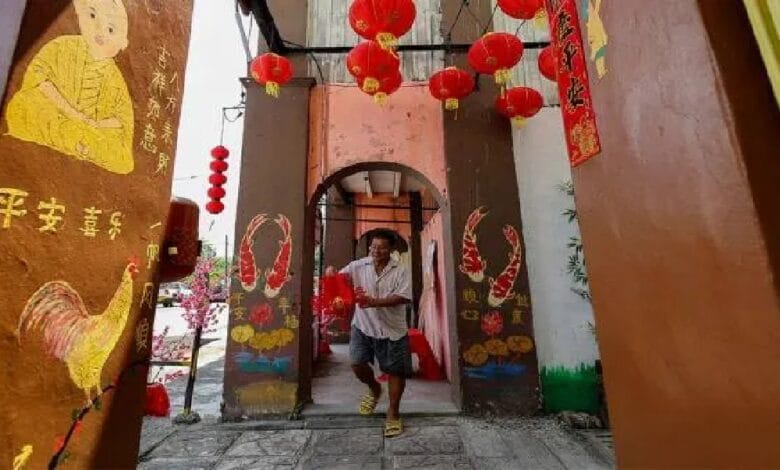 chinese new year - Wilayah.com.my