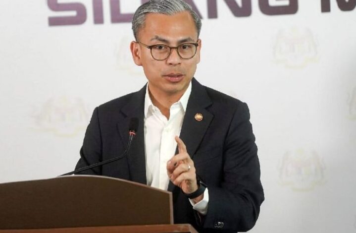 fahmi fadzil - Wilayah.com.my