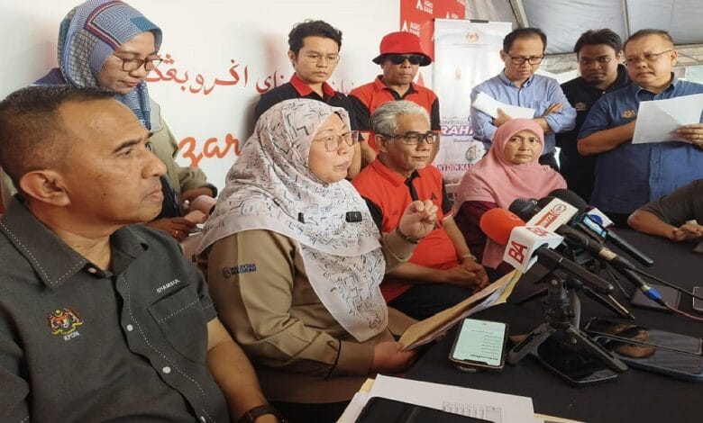 fuziah salleh - Wilayah.com.my