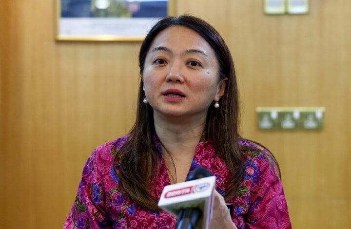 hannah yeoh - Wilayah.com.my