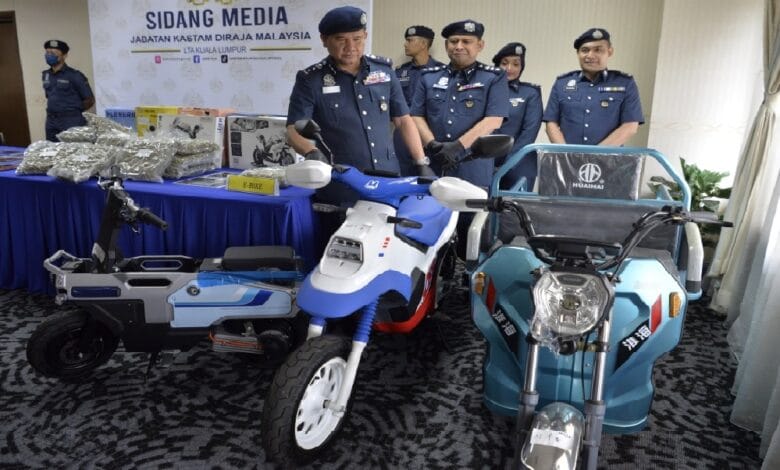 kastam klia custom - Wilayah.com.my