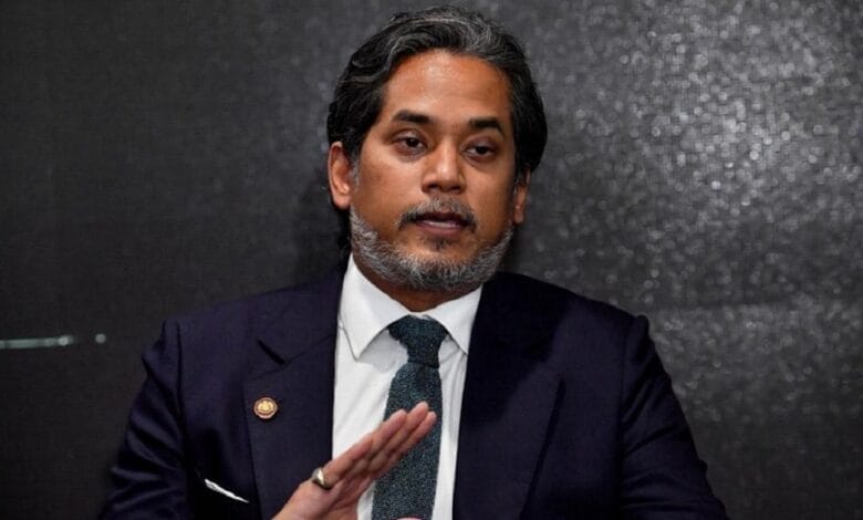 khairy jamaluddin - Wilayah.com.my