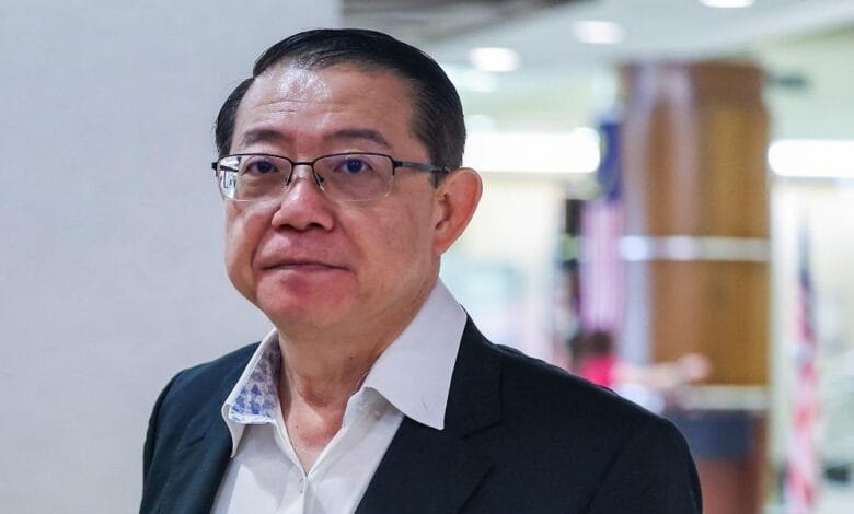 lim guan eng - Wilayah.com.my