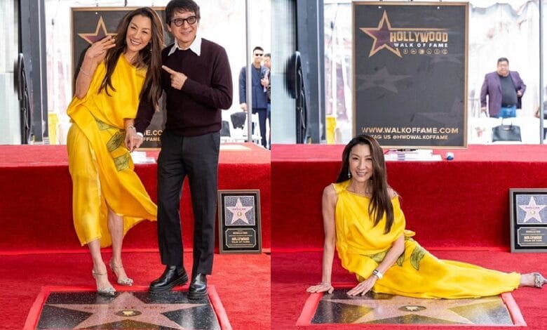 michelle yeoh - Wilayah.com.my