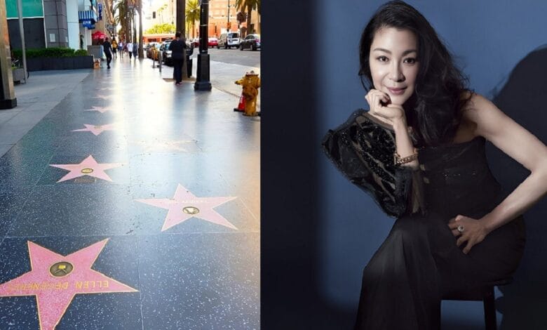 michelle yeoh - Wilayah.com.my