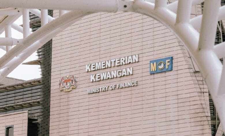 mof kementerian kewangan - Wilayah.com.my