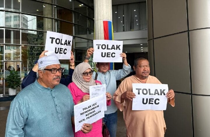 ngo uec - Wilayah.com.my