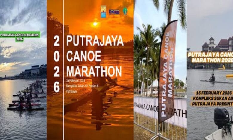 putrajaya canoe - Wilayah.com.my