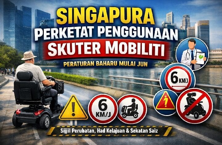 scooter singapore - Wilayah.com.my