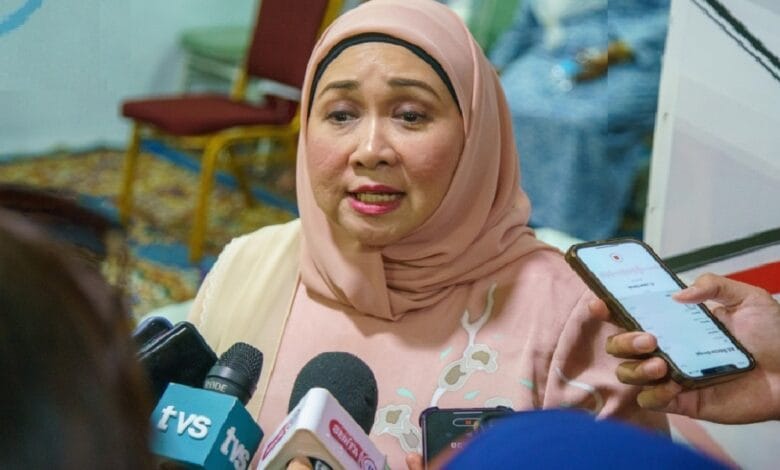 sharifah hasidah - Wilayah.com.my