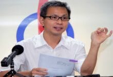 tony pua - Wilayah.com.my