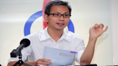 tony pua - Wilayah.com.my