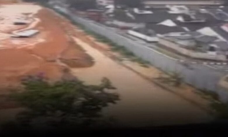 ttdi flood - Wilayah.com.my