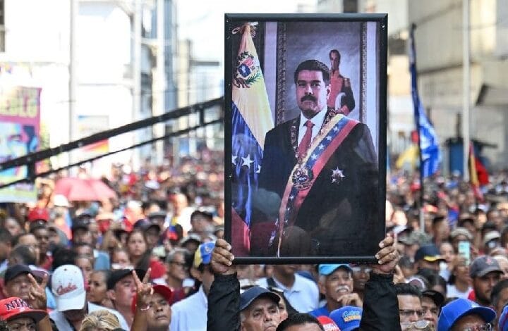 venuzuela maduro - Wilayah.com.my