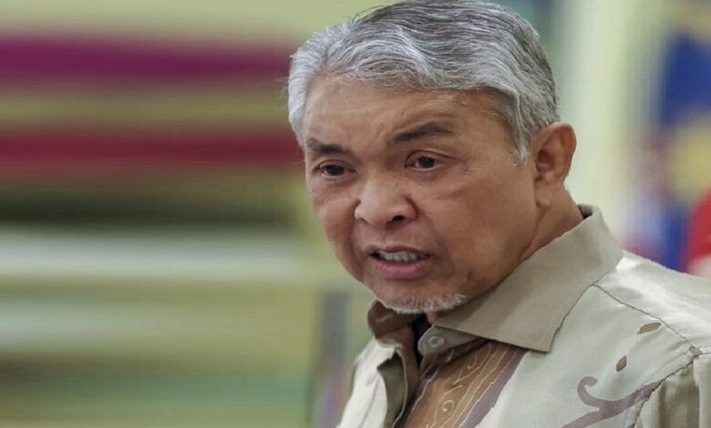 zahid hamidi - Wilayah.com.my