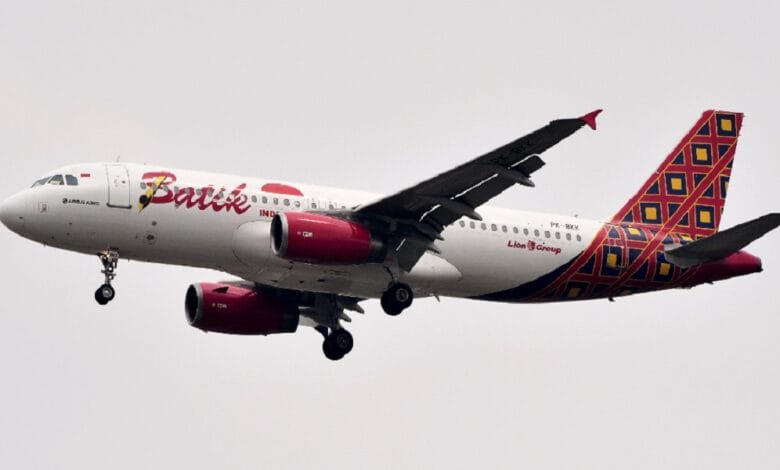 batik air - Wilayah.com.my
