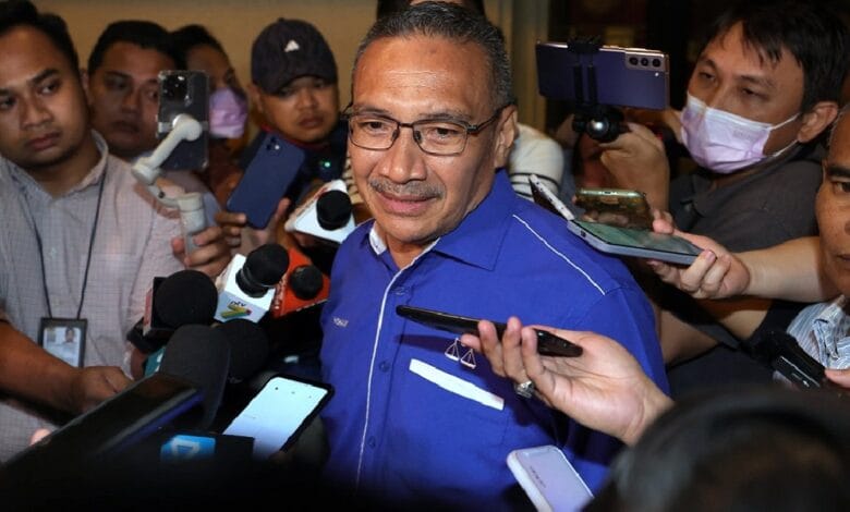 hishammuddin hussein - Wilayah.com.my