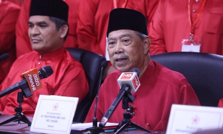 muhyiddin yassin - Wilayah.com.my
