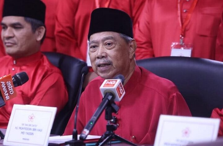muhyiddin yassin - Wilayah.com.my