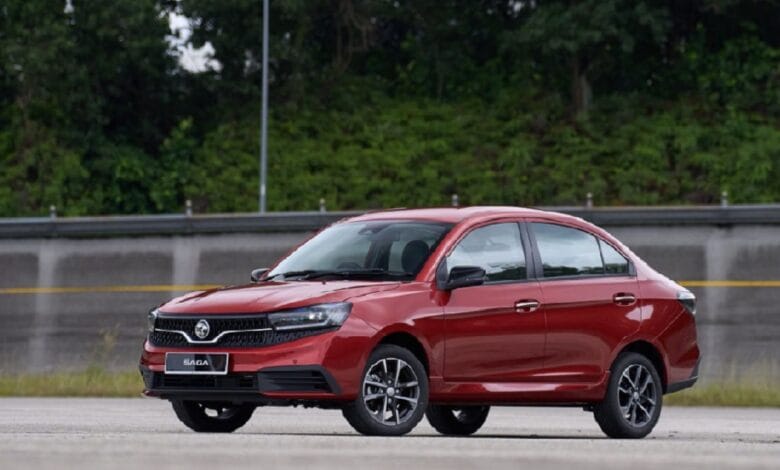 proton saga - Wilayah.com.my