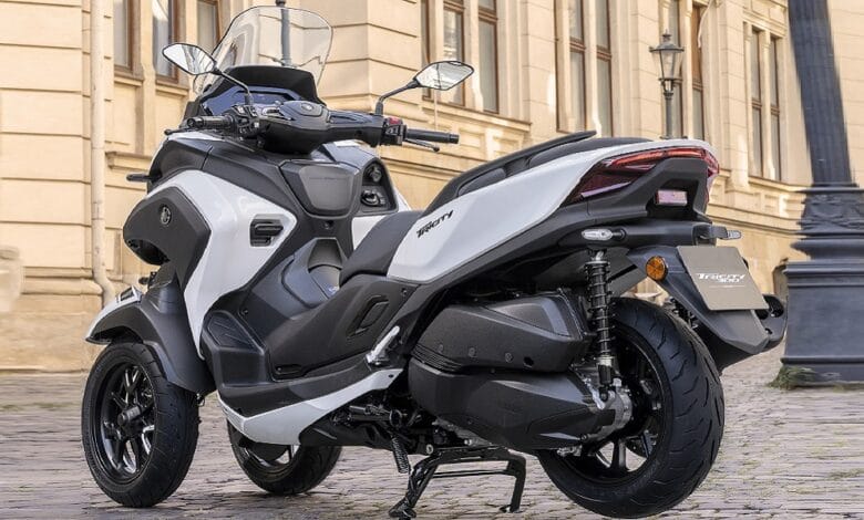 yamaha tricity - Wilayah.com.my