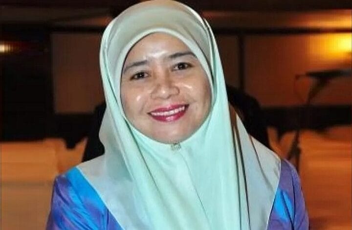 Faekah Husin wilayah - Wilayah.com.my