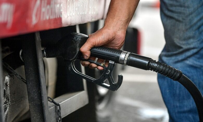 HARGA MINYAK DIESEL NAIK - Wilayah.com.my