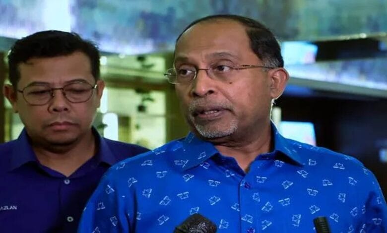 MIC remaining with BN is a manifestation of loyalty, political maturity - Wilayah.com.my
