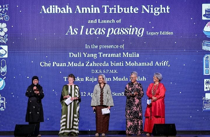 adibah amin wilayah - Wilayah.com.my