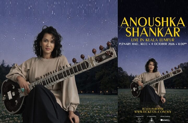 anoushka shankar wilayah - Wilayah.com.my
