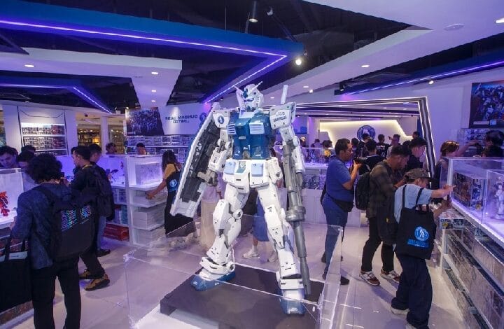 gundam wilayah - Wilayah.com.my