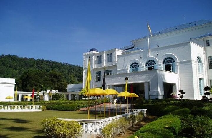 istana seri menanti wilayah - Wilayah.com.my