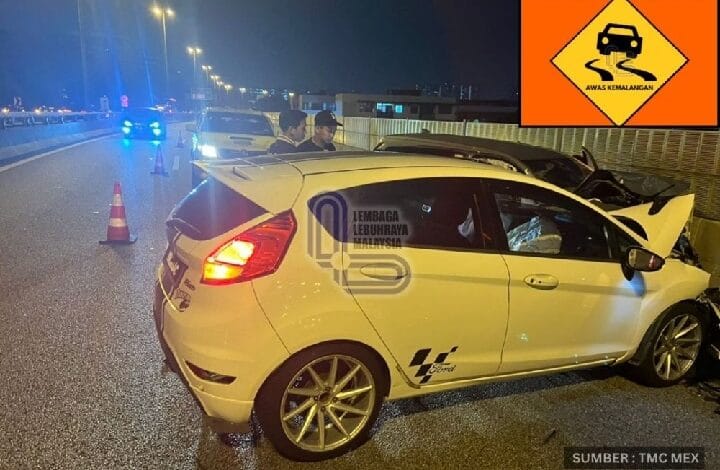 mex accident wilayah - Wilayah.com.my