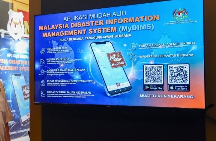 nadma app - Wilayah.com.my