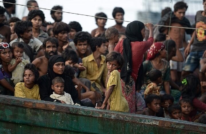 rohingya wilayah - Wilayah.com.my