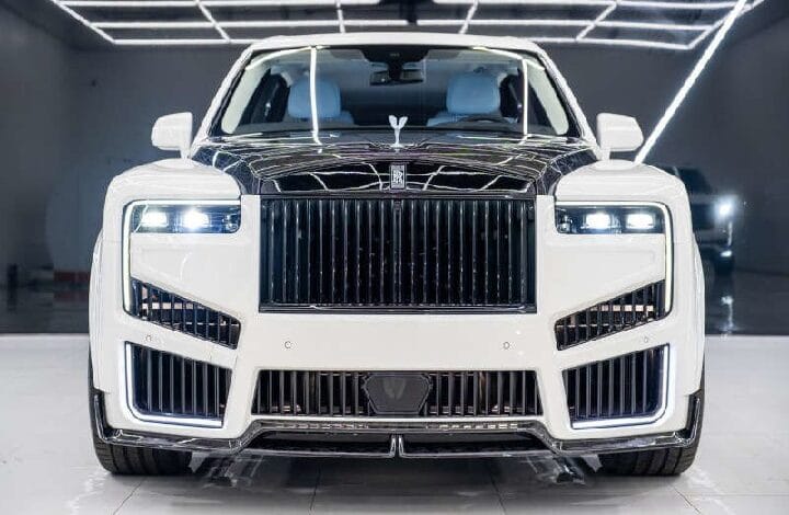 roll royce - Wilayah.com.my