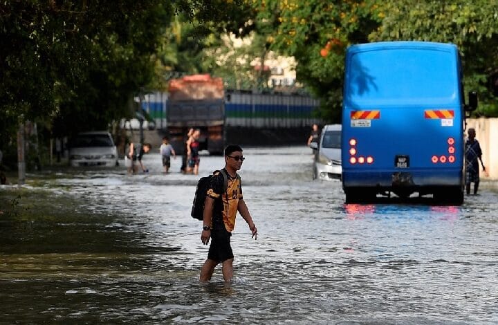 selangor flood banjir wilayah - Wilayah.com.my