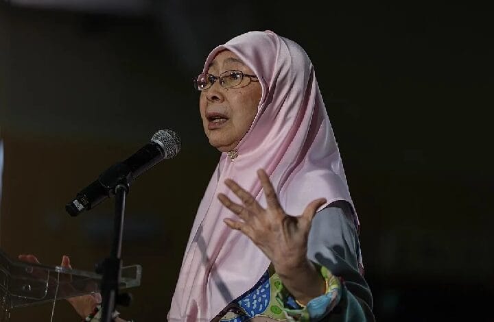 wan azizah wilayah - Wilayah.com.my