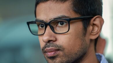 yusoff rawther - Wilayah.com.my Close-up portrait of a man wearing black rectangular glasses, looking thoughtful to the left.