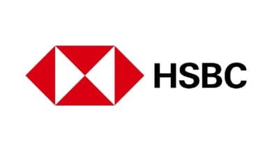 hsbc - Wilayah.com.my HSBC logo: red geometric emblem to the left and 'HSBC' wordmark in black to the right on a white background (brand emblem of HSBC bank).